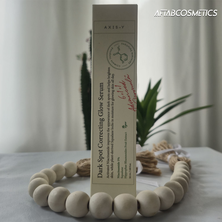 سرم ضد لک و روشنکننده اکسیسوای حاوی نیاسینامید برای پوستهای حساس