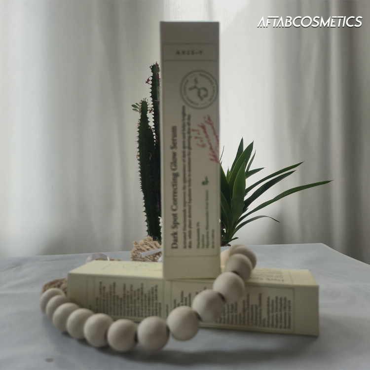 پشت سرم ضد لک و روشنکننده اکسیسوای حاوی نیاسینامید برای پوستهای حساس